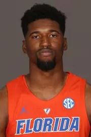 Kevarrius Hayes head shot