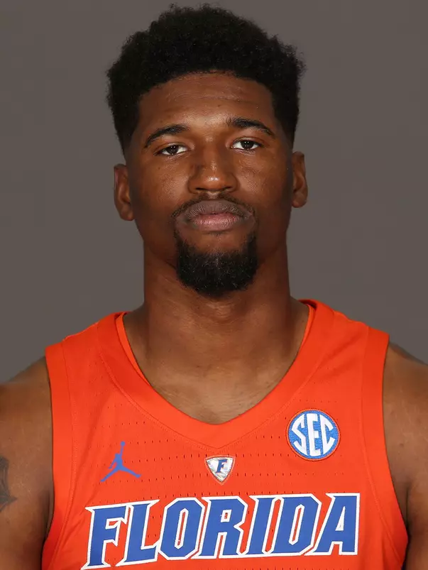 Kevarrius Hayes head shot