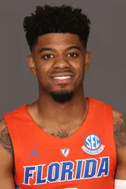 Jalen Hudson head shot
