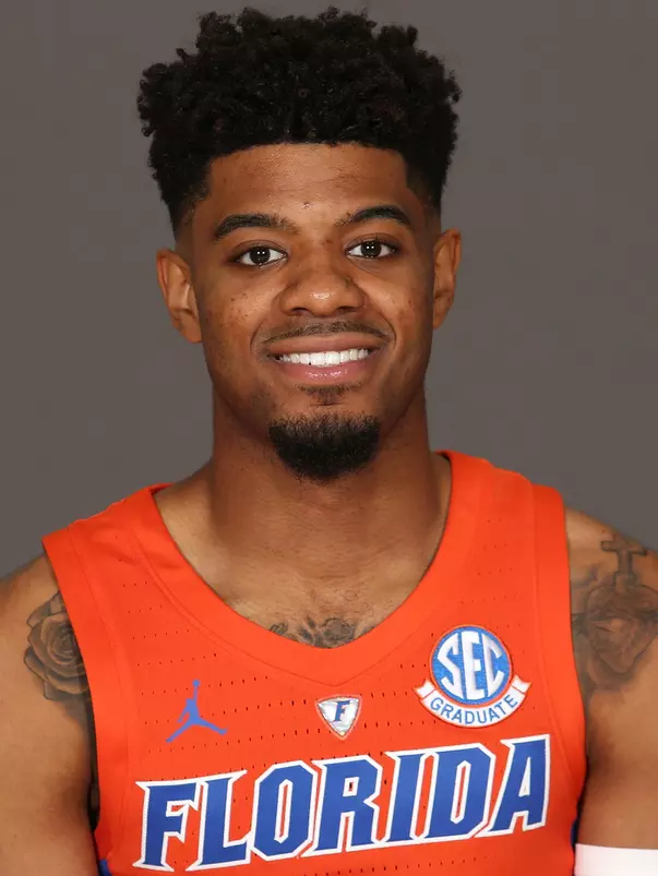 Jalen Hudson head shot