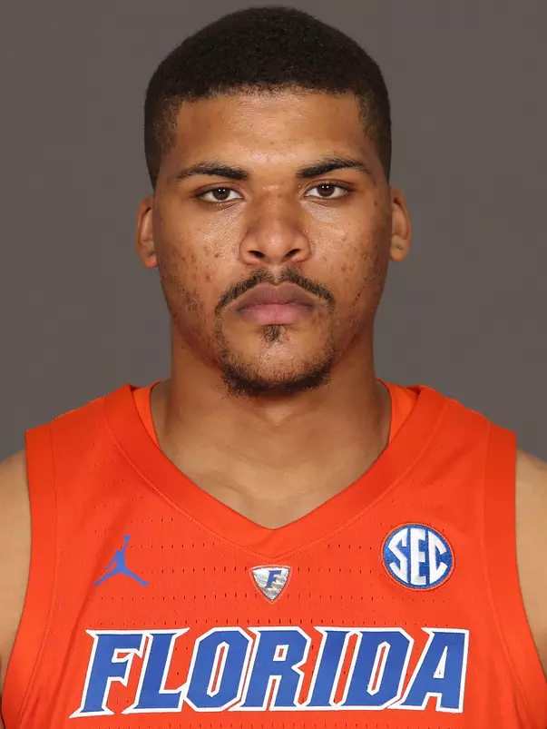 Isaiah Stokes head shot