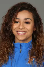 Francesca Lawal - 2018 gymnastics head shot