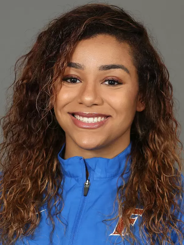 Francesca Lawal - 2018 gymnastics head shot