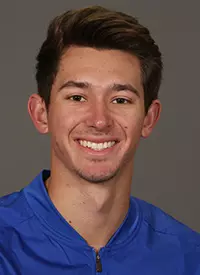 Parker Aman headshot