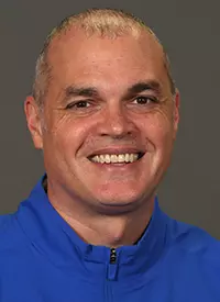 Tony Meacham headshot