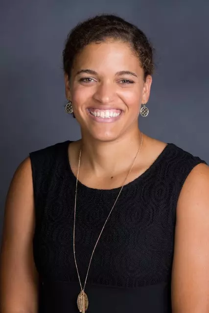 Miriam Rutzen, head shot, pre-UF