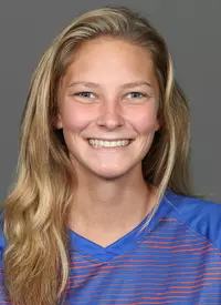 Florida freshman defender Taylor Baksay - 2018 Florida Gators Soccer - Tuesday, July 31, 2018 at Ben Hill Griffin Stadium in Gainesville, Fla. / UAA Communications
