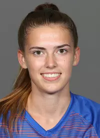 Florida freshman defender Georgia Eaton-Collins - 2018 Florida Gators Soccer - Tuesday, July 31, 2018 at Ben Hill Griffin Stadium in Gainesville, Fla. / UAA Communications