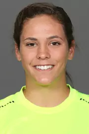 Florida senior goalkeeper Kaylan Marckese - 2018 Florida Gators Soccer - Tuesday, July 31, 2018 at Ben Hill Griffin Stadium in Gainesville, Fla. / UAA Communications