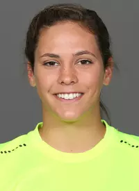 Florida senior goalkeeper Kaylan Marckese - 2018 Florida Gators Soccer - Tuesday, July 31, 2018 at Ben Hill Griffin Stadium in Gainesville, Fla. / UAA Communications