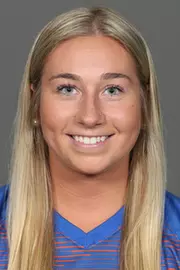 Florida senior defender Sara Wilson - 2018 Florida Gators Soccer - Tuesday, July 31, 2018 at Ben Hill Griffin Stadium in Gainesville, Fla. / UAA Communications