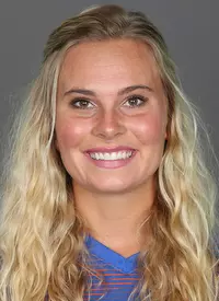 Florida junior midfielder Parker Roberts - 2018 Florida Gators Soccer - Wednesday, August 1, 2018 at Ben Hill Griffin Stadium in Gainesville, Fla. / UAA Communications