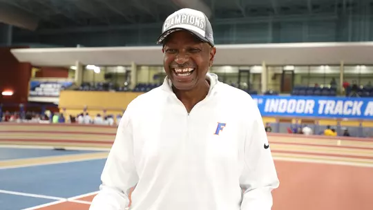 God's Plan: Mike Holloway's Odyssey from JUCO Hurdler to Olympics Head Coach