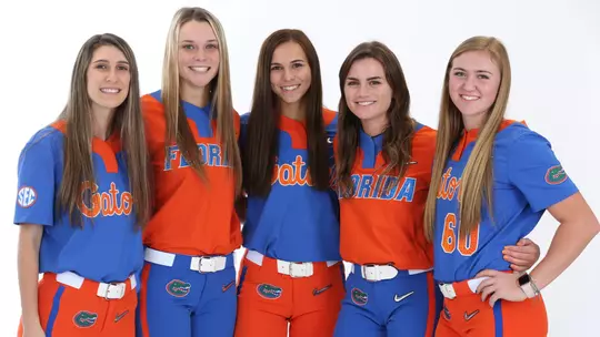 Gators Ink Five in 2020 Signing Class