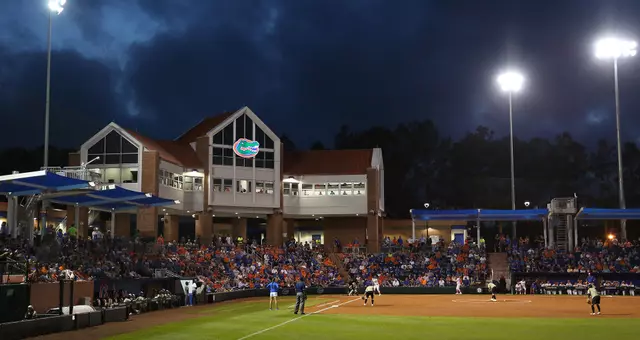 Katie Seashole Pressly Stadium - General View (vs. Japan)