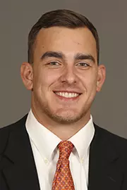 Garrett Connor, headshot