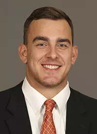 Garrett Connor, headshot