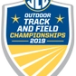 2019 SEC Outdoor Track & Field Logo