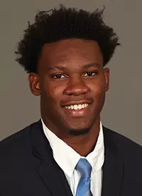 Khris Bogle, Headshot