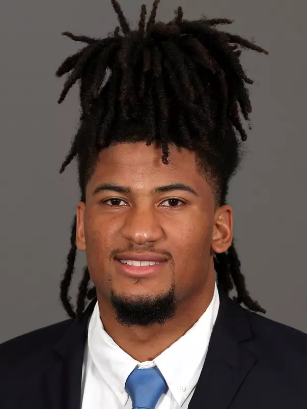 Lacedrick Brunson, Headshot