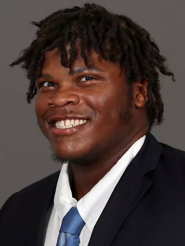 Nick Buchanan, Headshot