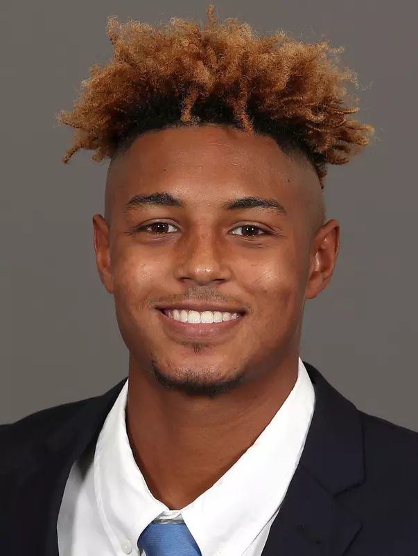 Daniel Cross, Headshot