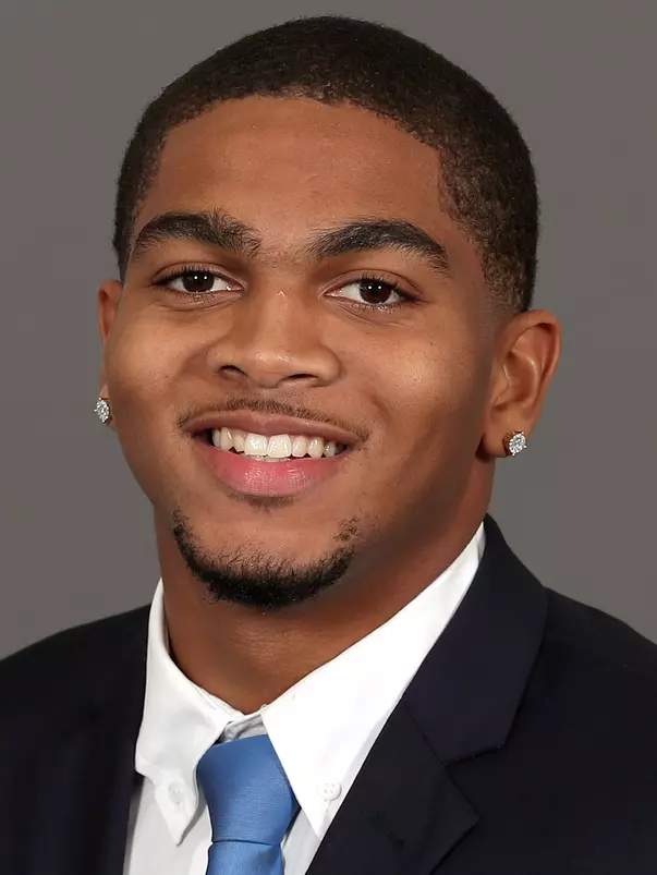 Malik Davis, Headshot
