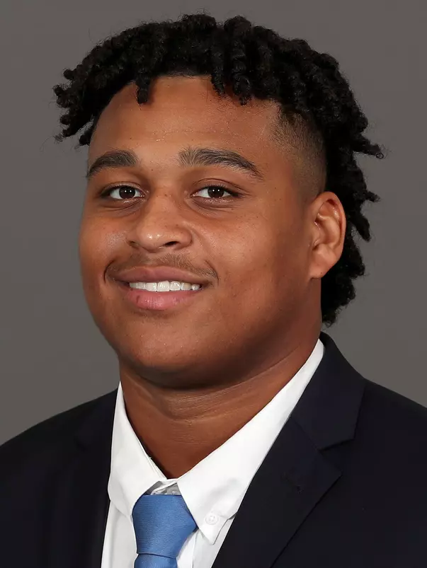 Kingsley Eguakun, Headshot