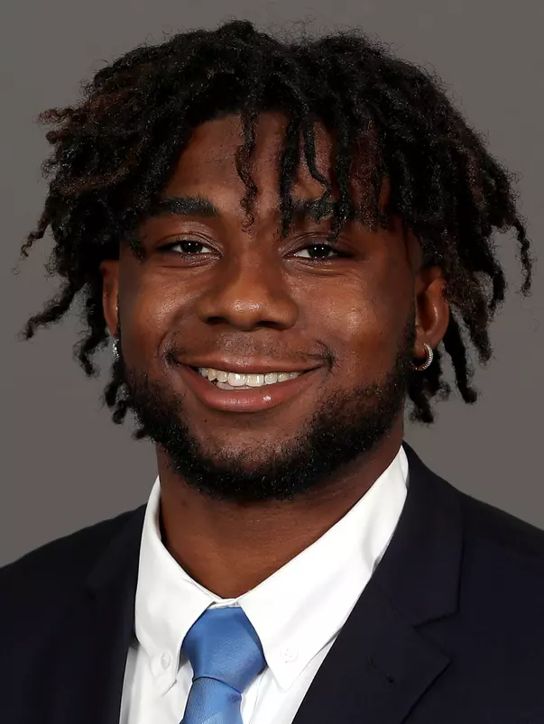 James Houston, headshot