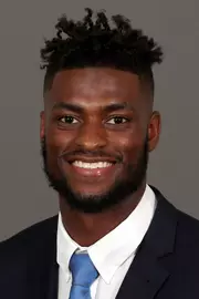 Van Jefferson, Headshot