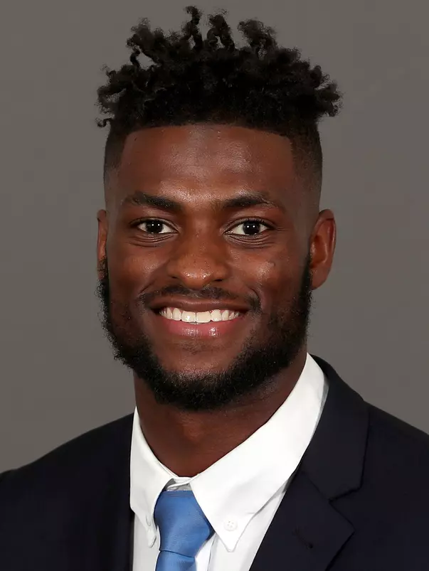 Van Jefferson, Headshot