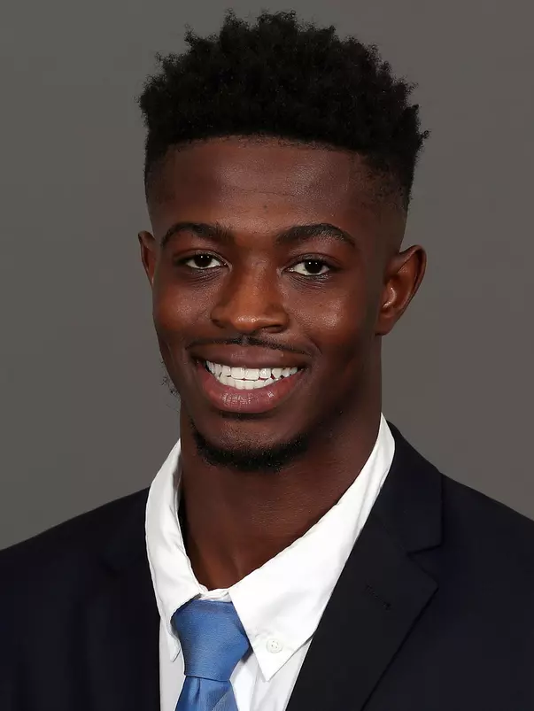 Patrick Moorer, Headshot