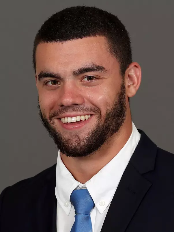 Nick Oelrich, Headshot