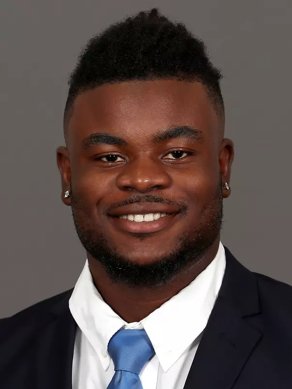 Isaac Ricks, Headshot