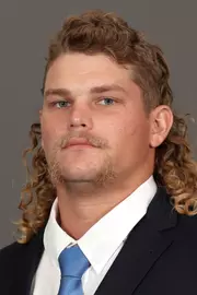 Tanner Rowell, Headshot