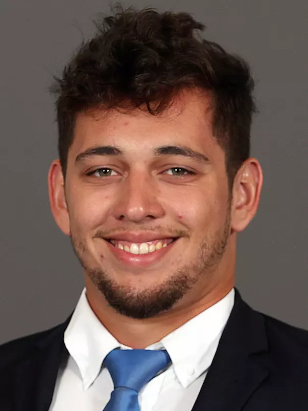 Andres Saldivar, headshot