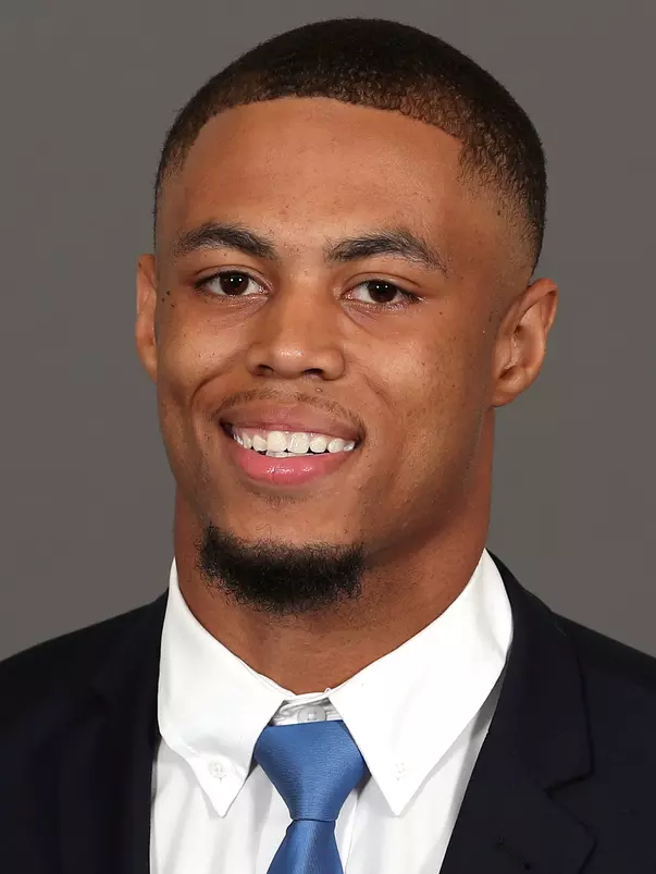 Donovan Stiner, Headshot