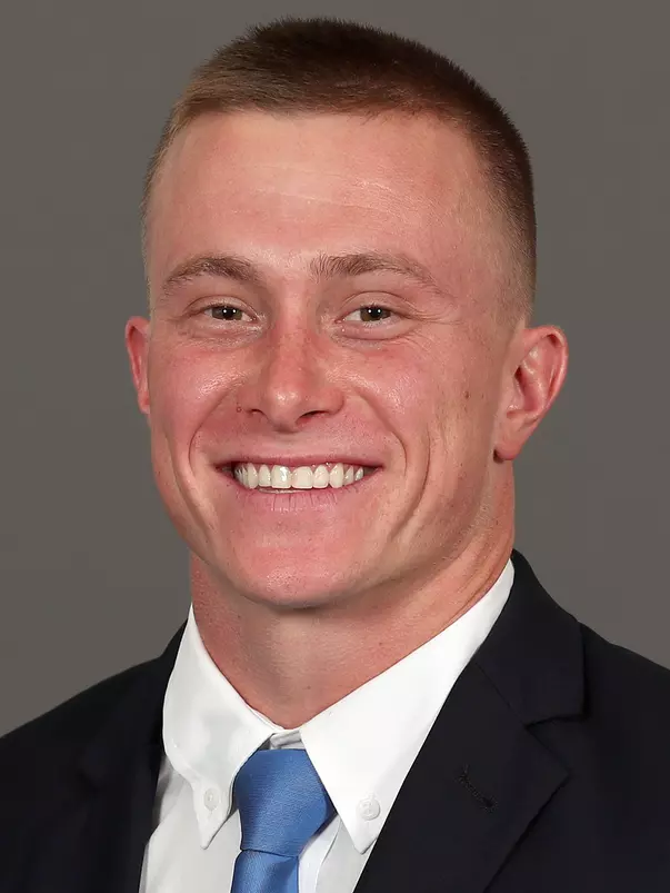 Nicolas Sutton, Headshot