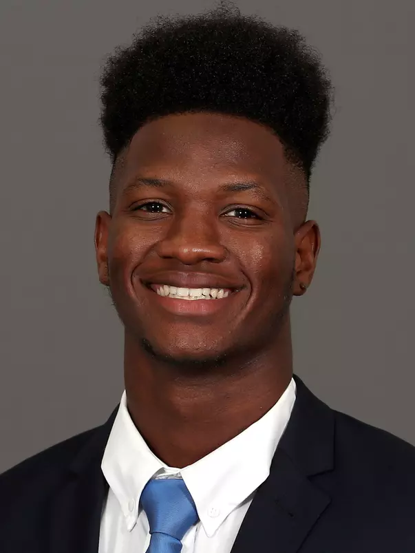 Ja'Markis Weston, Headshot