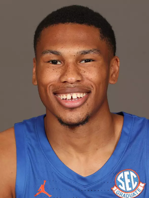 Kerry Blackshear, Headshot