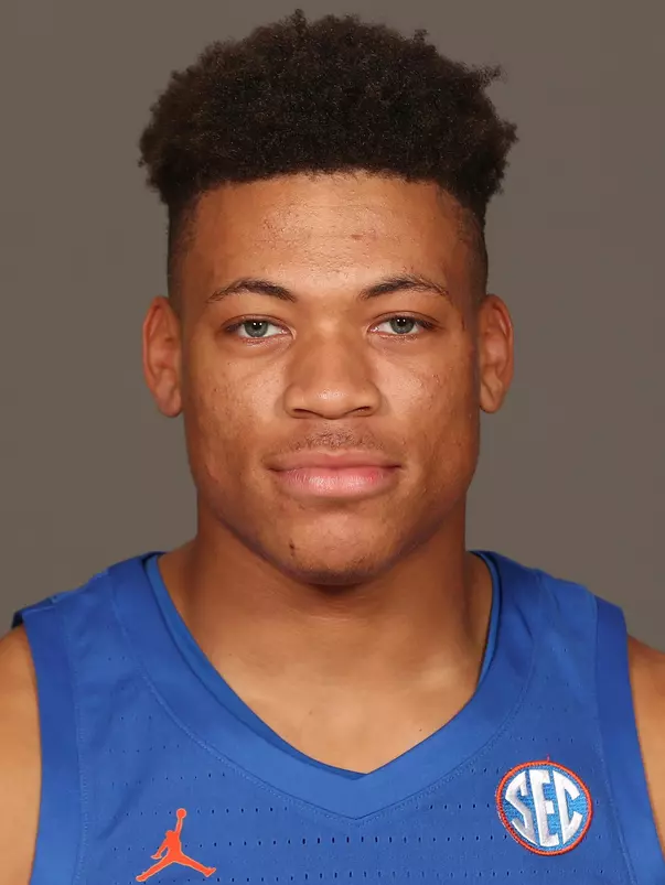 Keyontae Johnson, Headshot
