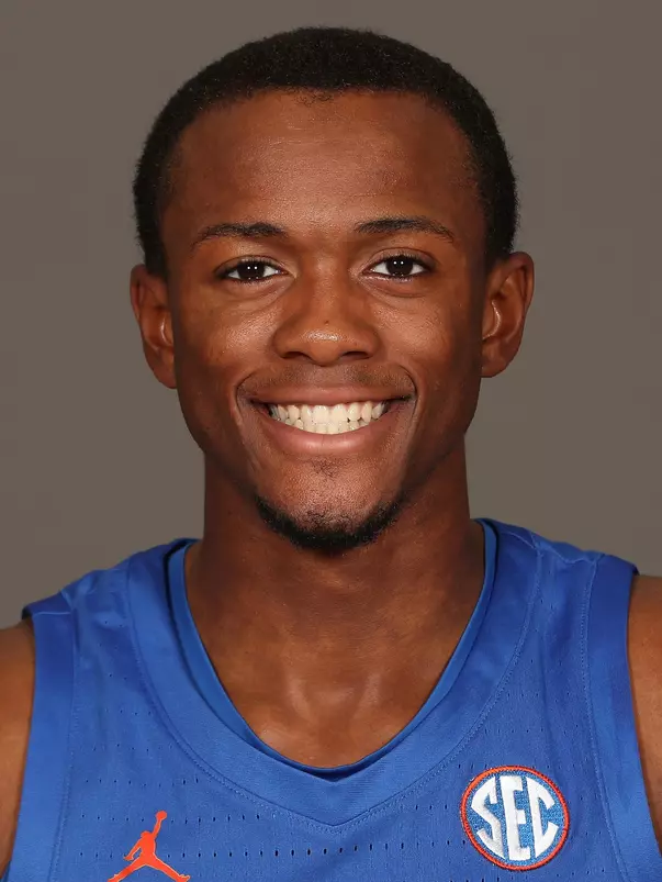 Scottie Lewis, Headshot