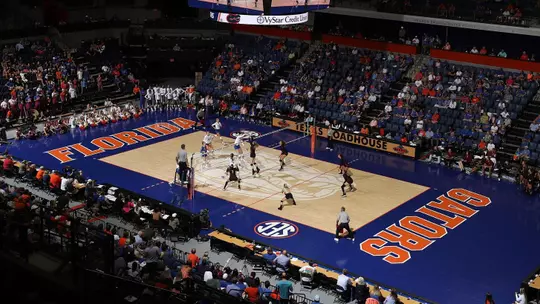 Meet Florida Volleyball’s 2021 Signing Class
