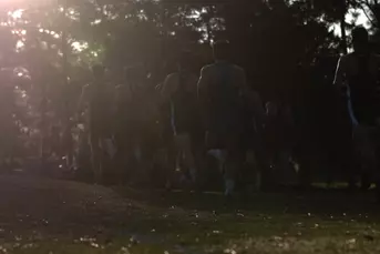 Cross Country Season Feature