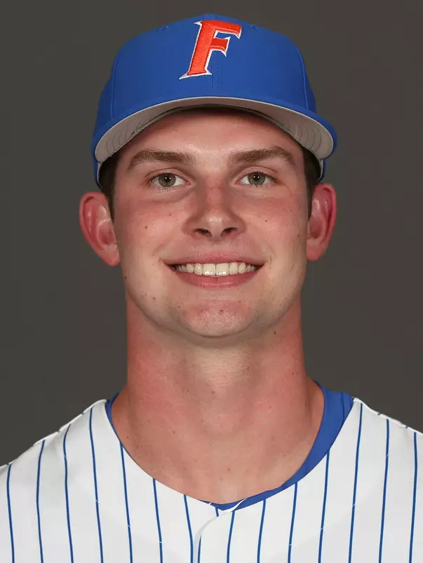 David Luethje, Headshot