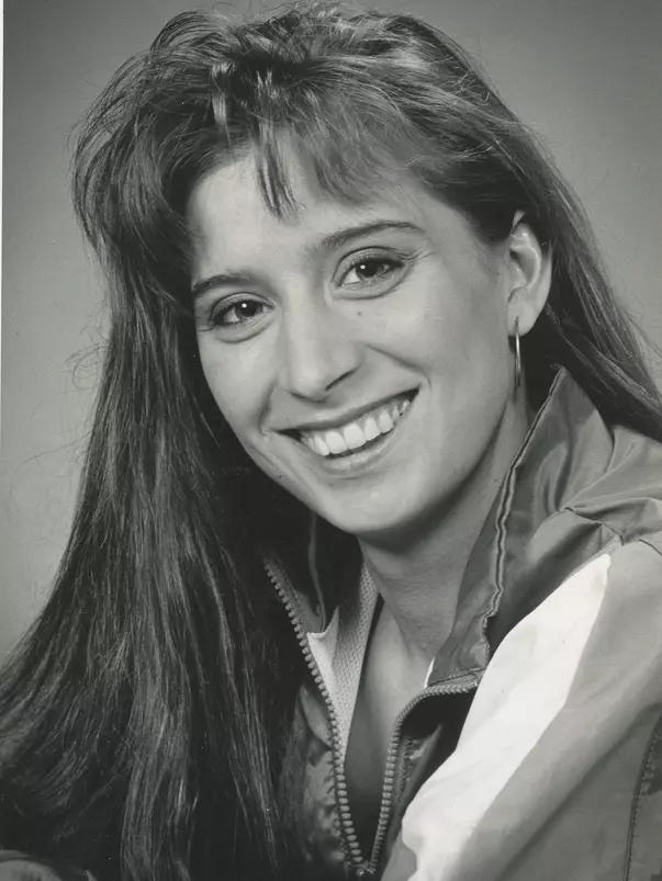Colleen Johnson - 1994 Gator Gymnastics