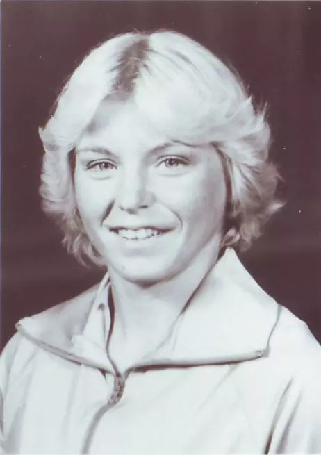 Ann Woods - 1982 Gymnastics