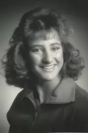 Beth Birmingham 1988 gymnastics