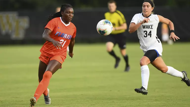Rose, Deanne (2019 vs. Wake Forest)