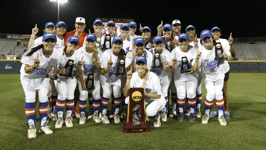 Back-to-Back: The Story of the 2014 & 2015 National Champions